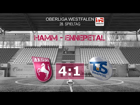 28. Spieltag 2015/16: Hammer SpVg - TuS Ennepetal 4:1 (2:0)