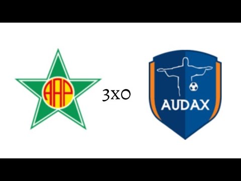 Portuguesa-RJ 3x0 Audax-RJ - Gols - Copa Rio 2019