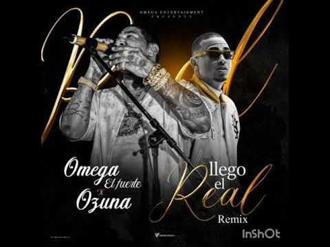 omega el fuerte❎ozuna audio official