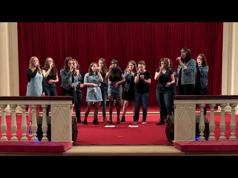 Mezumenet - Eshet Chayil - Spring Concert 2019