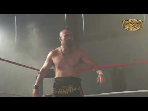 FULL MATCH -- Remi Adetunji VS Jordan Saeed VS Niwa