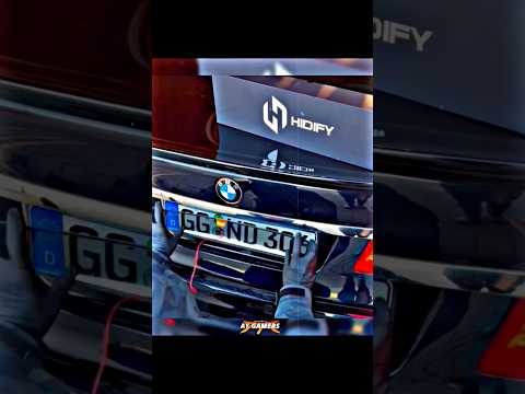 Bro, Wait for last #bmw #aura #shorts