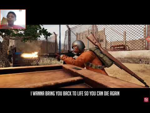 Reacting to PUBG Rap by JT Music