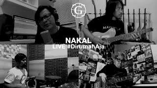 Download lagu GIGI - Nakal ( Live #DirumahAja ) mp3 Download lagu GIGI - Nakal ( Live #DirumahAja ) mp3