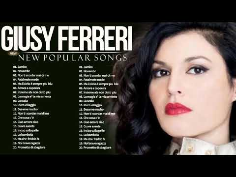Giusy Ferreri live,Giusy Ferreri,Best Of Giusy Ferreri,Giusy Ferreri migliori successi,
