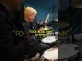Gregg Bissonette on John Bonham #drums #johnbonham #drummer #shorts