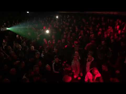 Legioenzaal: Feyenoord - FC Porto (03-10-2019) DJ Icon