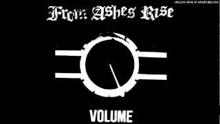 From Ashes Rise - Hell in the Darkness / They