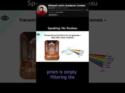 Transmissive Consciousness by Nicolas Rouleau