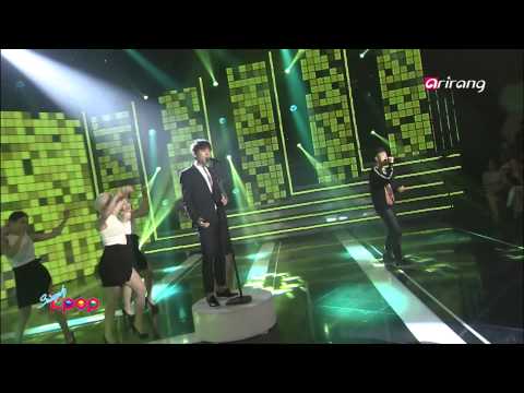 Simply K Pop Ep115 R&B , BOYFRIEND , VIXX , G.NA , Junggigo , Ji Yeon , ZE:A , U-KISS  Baek Z Young