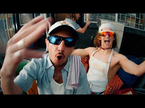 nick (from the yard) and Tricky Mac