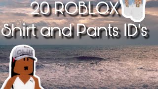 Roblox Clothing Id 123vid - cute pants ids for roblox