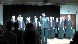 Wind Beneath My Wings - The Kingdom Singers Dunfermline