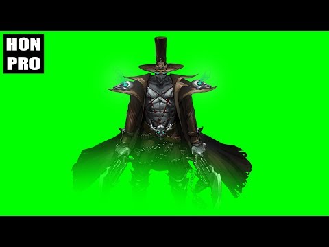 HoN Pro Gunblade Gameplay - asaf8 - 552 XPM