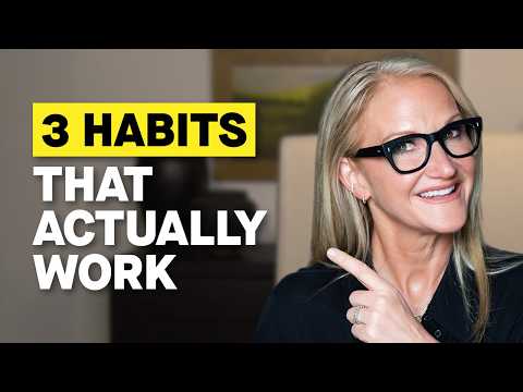 Try It For 1 Week: 3 Small Habits That Change Your Body, Energy, And Life