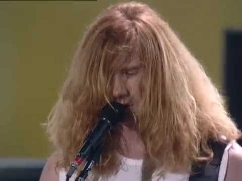 Megadeth - Symphony of Destruction | Live at Woodstock 99