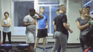 Elite Performance – PowerFit Class