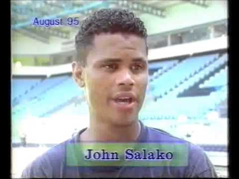 Coventry City 1995 pre season and reserve matches