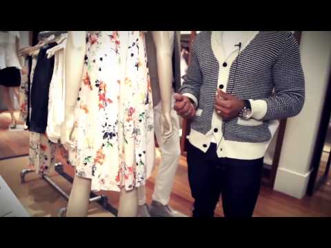 What's In Store - Club Monaco Summer 2014