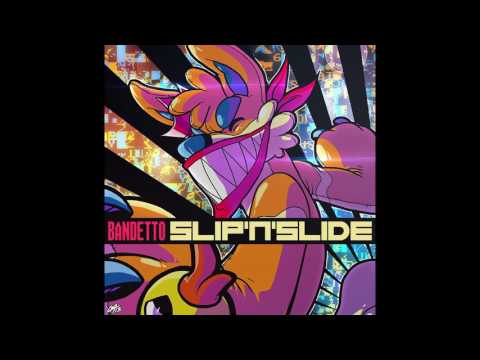 BANDETTO - SLIP'N'SLIDE - speedy snail (aka slow rocket)