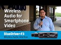 Video Review of the Jk Audio BluePack Bluetooth Wireless Interview Tool