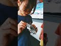 How To Open Onigiri Japanese Rice Ball 🫣