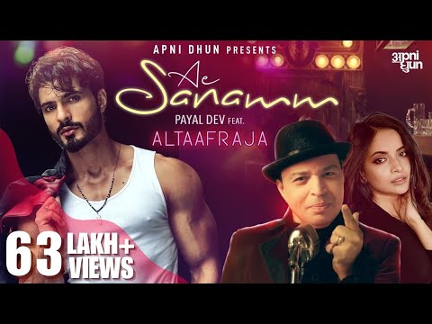 Poster ae sanamm lyrics – altaaf raja