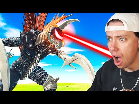 How Strong is Gigan Actually?! (Kaiju Wars)