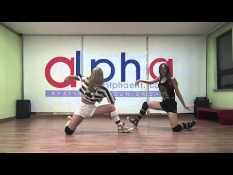 SKARF (스카프) SHOW EP.1 - Tasha and Ferlyn Dance Performance (타샤&페린 댄스 퍼포먼스)