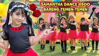 Download lagu SAMANTHA DANCES JISOO FLOWERS WITH FRIENDS | FINALLY GRADUATED KINDERGARTEN AND ENTERING ELEMENTA... mp3