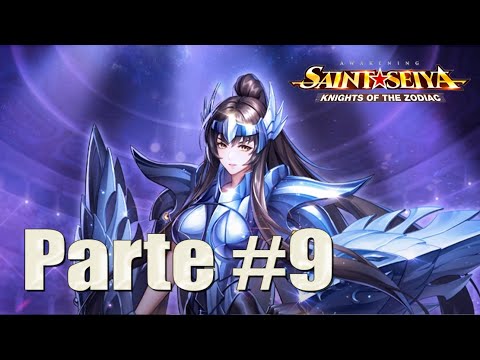 Saint Seiya Awakening - Summon Partita