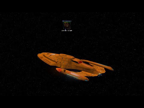 How much firepower does it take to down an Odyssey class? | New U.S.S. Interceptor