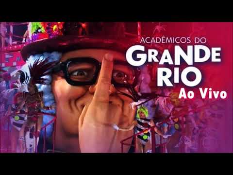 Grande Rio 2018 ao vivo