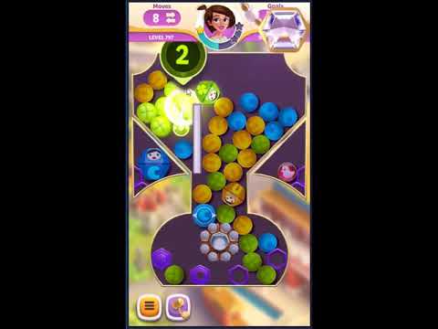 Diamond Diaries Saga Level 797 - NO BOOSTERS 💎 | SKILLGAMING ✔️