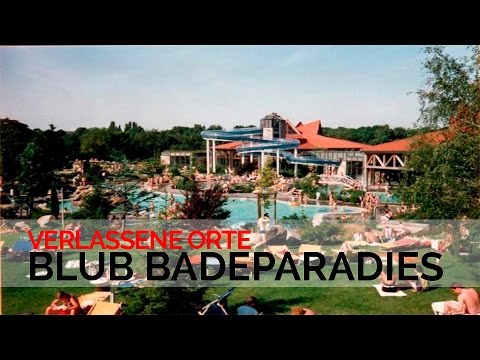 Verlassene Orte | Blub Badeparadies Berlin ✪ Teil  1✪