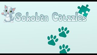 OUYA: Sokoban Catzzles: Cute puzzle action