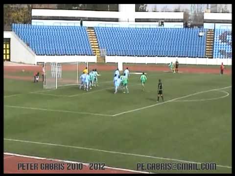 Peter Gabris Goalkeeper promo