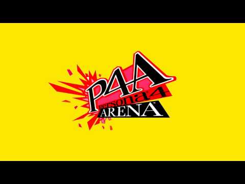 Persona 4 Arena - Yu Narukami's Theme