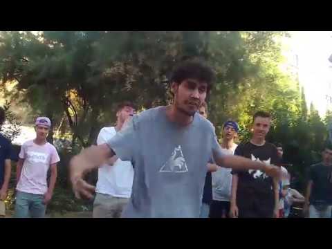 COBE vs NAPET vs SHADOW (16AVOS) [SUMMER STREET FIGHTERS]