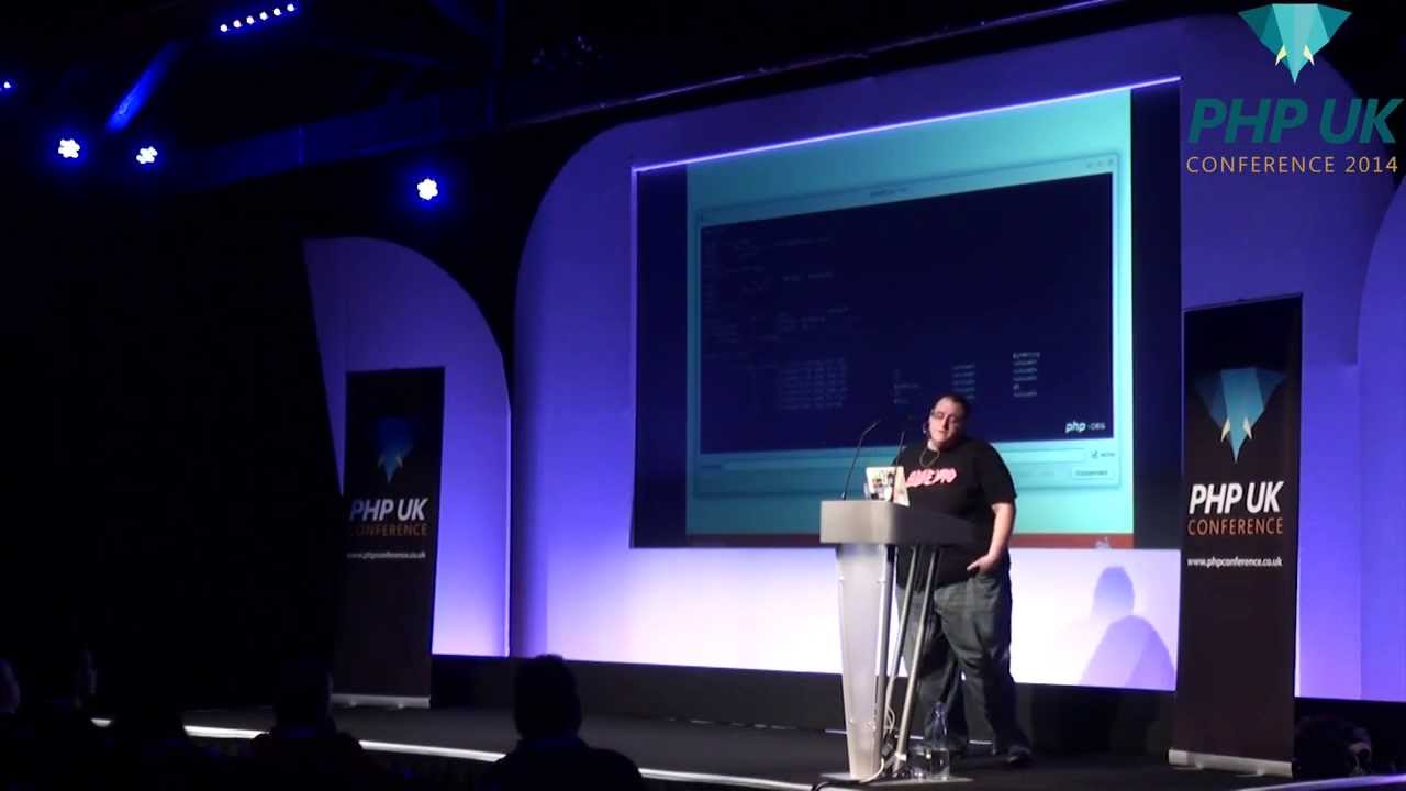 PHP UK Conference 2014 - Davey Shafik - PHP 5.NEXT: The New Bits