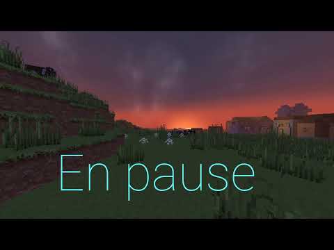 LIVE MINECRAFT | LOUP GAROU UHC SUR STELERIO !