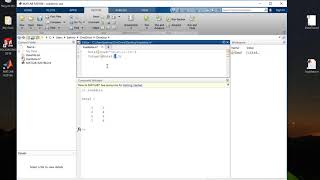 MATLAB for Beginners. How to load data from a file into MATLAB