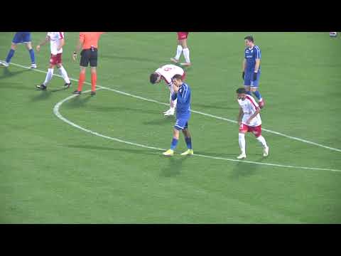 VARAŽDIN vs SESVETE 2:1 (13. kolo, Druga HNL 21/22)