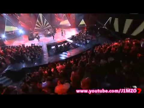 American Authors - Week 7 - Live Decider 7 - The X Factor Australia 2014