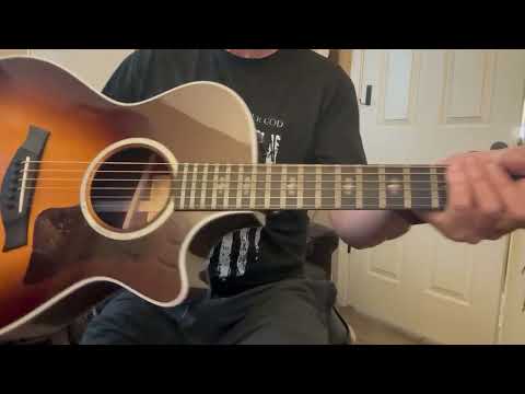 Taylor 412 CE Rosewood (2023) unregistered image 10