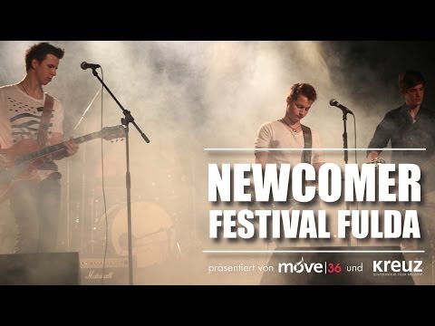 Saitensprung GEWINNER // Newcomerfestival Fulda