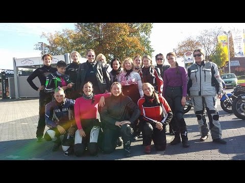 Mädelstour 2014.10.19