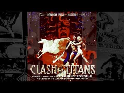 Clash of the Titans (1981) Soundtrack by Laurence Rosenthal (Suite)
