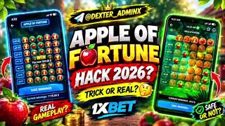 🍎 1xBet Apple of Fortune “Hack” Strategy Explained | Educational 2026 (18+)