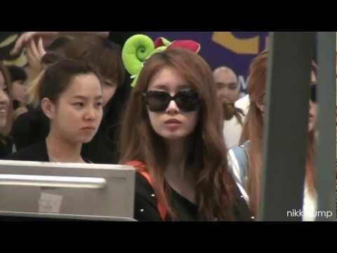 [Fancam] T-ara Jiyeon Cute Moment